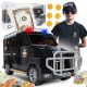  Sparschwein, sicheres Auto, SWAT-Polizei-LKW