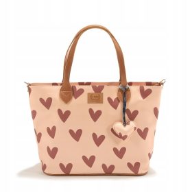  La Millou Feeria M Heartbeat Pink Tasche