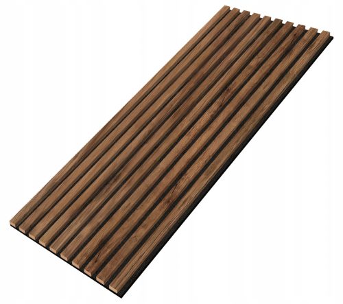 Wandlamellen, Dekorplatten auf FILZ, 10, Delano-Eiche NATURAL 275x46