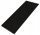 Wandlamellen Dekorplatten auf FELT 10 schwarz matt 275cm x46cm