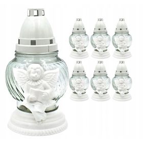  MK System Paraffinkerze bis zu 50 Stunden