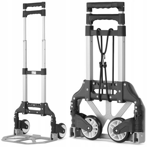 Transportwagen 70kg, faltbares Flachlager