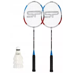 Spokey 922909 Schlägerset + WISH Pro-808 Dartset