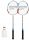 Spokey 922909 Schlägerset + WISH Pro-808 Dartset