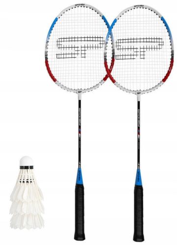 Spokey 922909 Schlägerset + WISH Pro-808 Dartset