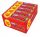 Chupa Chups Erdbeer Kaugummi 27,6g (20 Stück) - Spaß für Jung und Alt!