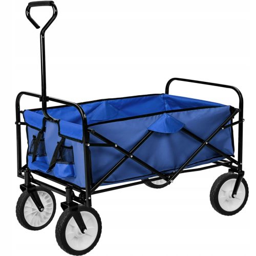 Gartenkarren Tectake Kinderwagen 104 l