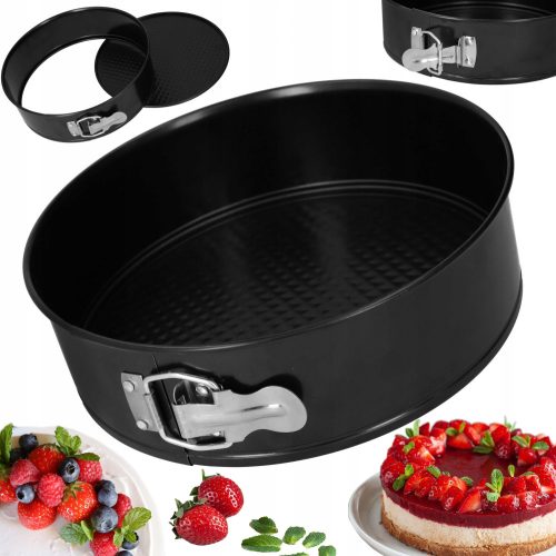Backbleche und -formen Banti-Kuchenform 24 x 24 cm