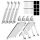 Griff, verstellbare Basis, 15–30 Grad. für ALU 2 PANELS Photovoltaik-Panel