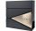 Briefkasten, Dropbox, mit einem schwarzen Cez-Tom-Magazin