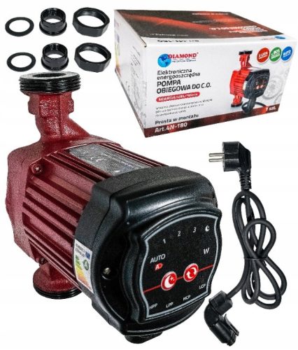  Diamond ART.4N-180 5 W elektronische Pumpe