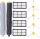 BÜRSTEN ROLLEN FILTER für iRobot Roomba 800 900 870 880 886 896 960 965 980