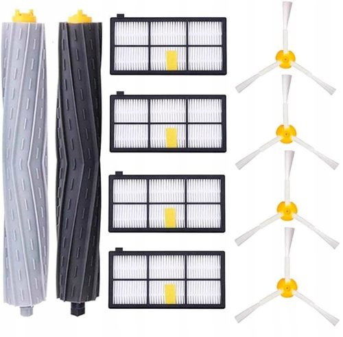  BÜRSTEN ROLLEN FILTER für iRobot Roomba 800 900 870 880 886 896 960 965 980