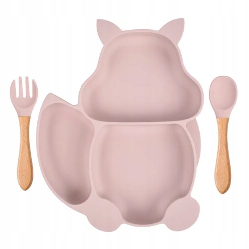  CHI CHI-Set, rosa Silikon