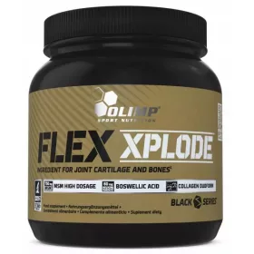   Olimp Flex Xplode 360g Grapefruit - Unterstützung für Gelenke und Knochen