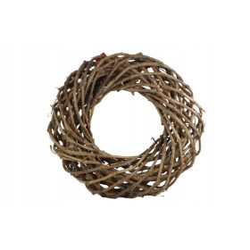  Weinkranz 50 cm für eine Weihnachtsdekoration