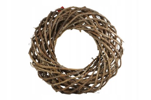  Weinkranz 50 cm für eine Weihnachtsdekoration
