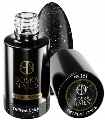  Boska Nails Divine diffrent chick 361 6 ml Hybridlack