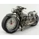  Wecker - MOTOR, MOTORRAD, CHOPPER Graphit