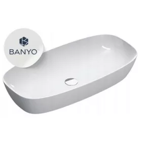  Catalano Green ovales Aufsatzwaschbecken