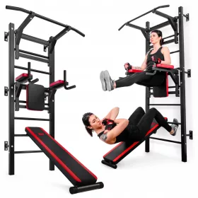  Hop-Sport Multifunktionshandläufe 99-99 cm