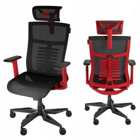  GENESIS Astat 700 Roter Gaming-Stuhl
