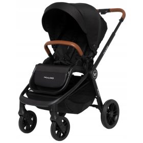    MUUVO QUICK 2023 KINDERWAGEN KINDERWAGEN + TASCHENZUBEHÖR ONYX SCHWARZ