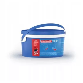 Izoplast 2K-W; 32kg; 2-Komponenten-Imprägnierung