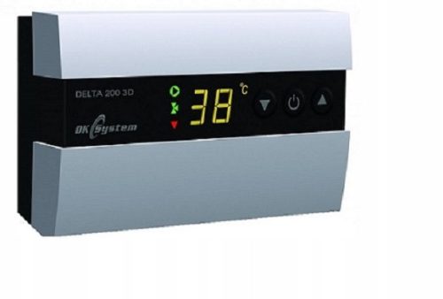 Peripheriemodule für ein Smart Home DK System Delta 200 3D-Controller