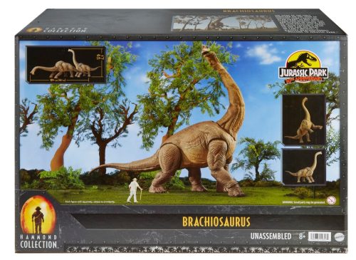  Jurassic World Brachiosaurus-Dinosaurier-Figur zum 30-jährigen Jubiläum HNY77