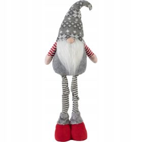  SANTA Gnome ZWERG WEIHNACHTSGESCHENK 70cm GNOM