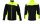 DICKES ARBEITSFLEECE WARME FLEECEJACKE OHS REFLEKTIERENDES SWEATSHIRT rL