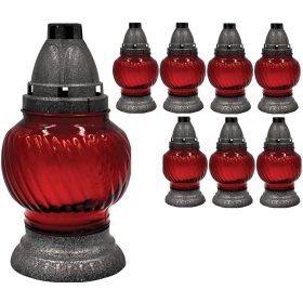  Paraffinkerzenkerzen bis zu 25 Stunden