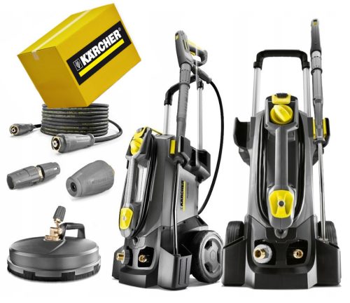 Kärcher Hochdruckreiniger 200 bar 2800 W