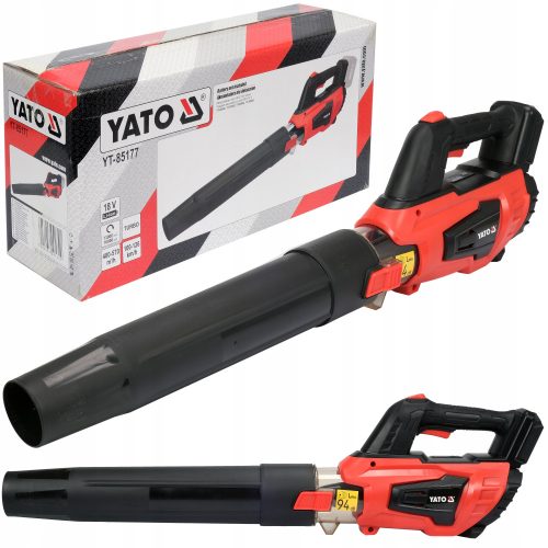  Yato Akku-Gebläse 3,3 kg