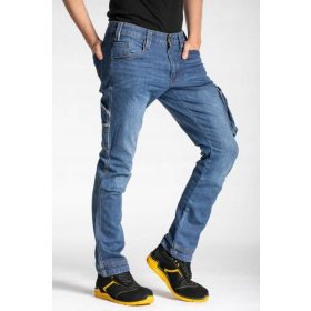   Lange Arbeitshose von Rica Lewis. JOB-Jeans von Rica Lewis, Größe 60