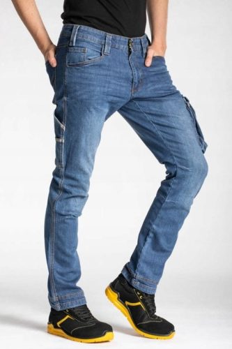 Lange Arbeitshose von Rica Lewis. JOB-Jeans von Rica Lewis, Größe 60