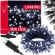  Springos Weihnachtsbaumbeleuchtung außen 17,5 m 201 - 300 Lichter