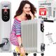  Lehmann 2500 W Ölradiator, beige