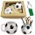  GESCHENKSET FÜR EINEN FUSSBALLSPIELER, Tasse, Werkzeugkasten, Schlüsselanhänger, Ball zum Geburtstag 5–99