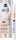  NIVEA Hyaluron Cellular Filler 3in1 Creme zur Korrektur dunkler Augenringe, helle Farbe, 4 ml