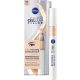 NIVEA Hyaluron Cellular Filler 3in1 Creme zur Korrektur dunkler Augenringe, helle Farbe, 4 ml