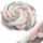  Ricokids Krippenwickel 2m – Rosa und Grau