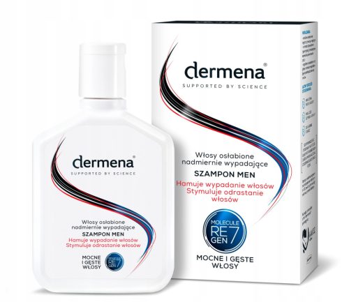 Szampon Dermena Pharmena 200 ml przeciw wypadaniu włosów