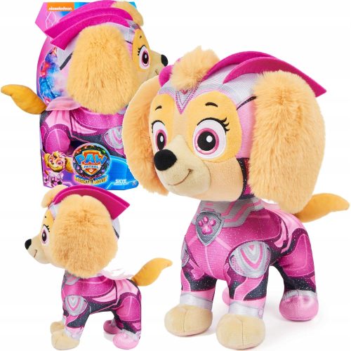  Spin Master Paw Patrol Maskottchen The Great Movie Skye 30 cm