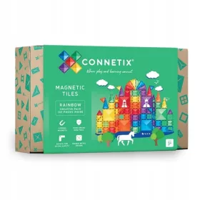  Connetix Magnetblöcke 8602306291179 102 Stk.