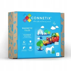  Connetix Motion Pack Magnetblöcke 24 Stk.