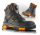VM Footwear HARTFORD Arbeitsschuhe, Größe 44 + Original BHPSUPPLY Aufkleber verschiedene Motive - BREAK