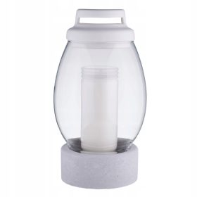  Moderne Kerze Tulip XL Öko-Matte