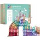  Connetix Pastel Ball Run Pack Magnetblöcke 106 Stk.